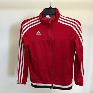 Adidas soccer jacket